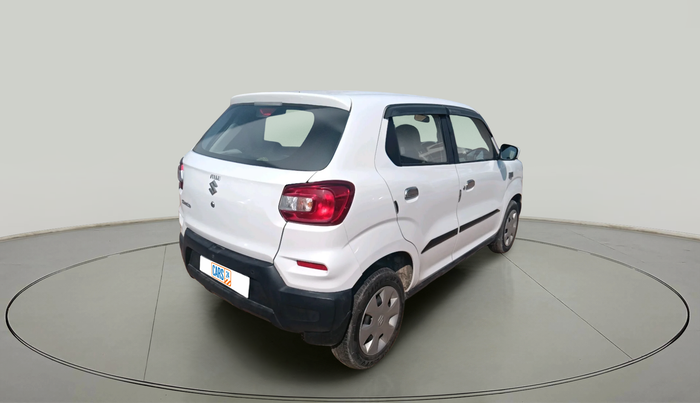 2022 Maruti S PRESSO VXI+, Petrol, Manual, 31,415 km, exterior