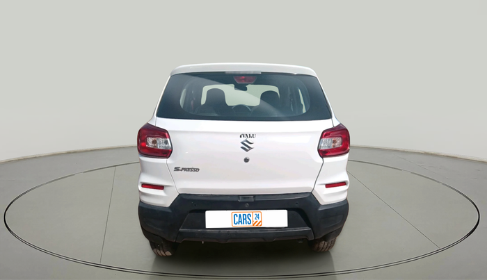 2022 Maruti S PRESSO VXI+, Petrol, Manual, 31,415 km, exterior