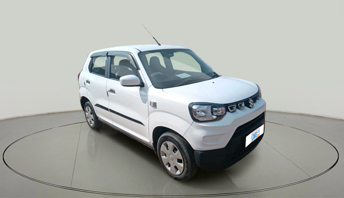 2022 Maruti S PRESSO VXI+, Petrol, Manual, 31,415 km, exterior