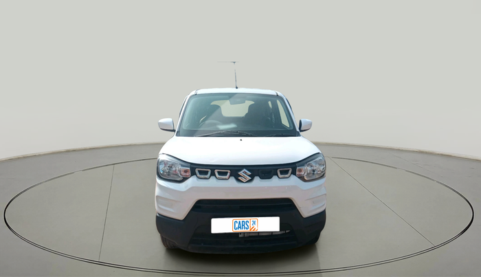 2022 Maruti S PRESSO VXI+, Petrol, Manual, 31,415 km, exterior