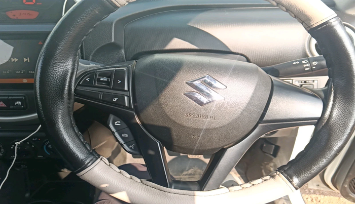2022 Maruti S PRESSO VXI+, Petrol, Manual, 31,415 km, interior
