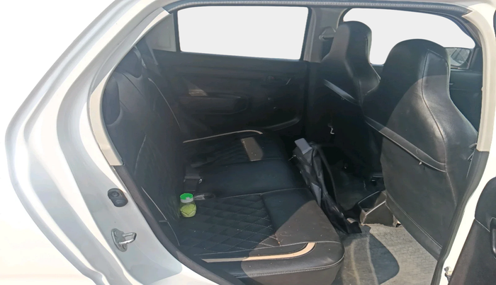 2022 Maruti S PRESSO VXI+, Petrol, Manual, 31,415 km, interior