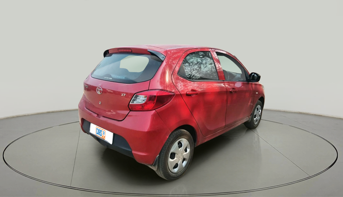 2018 Tata Tiago XT PETROL, Petrol, Manual, 53,747 km, exterior