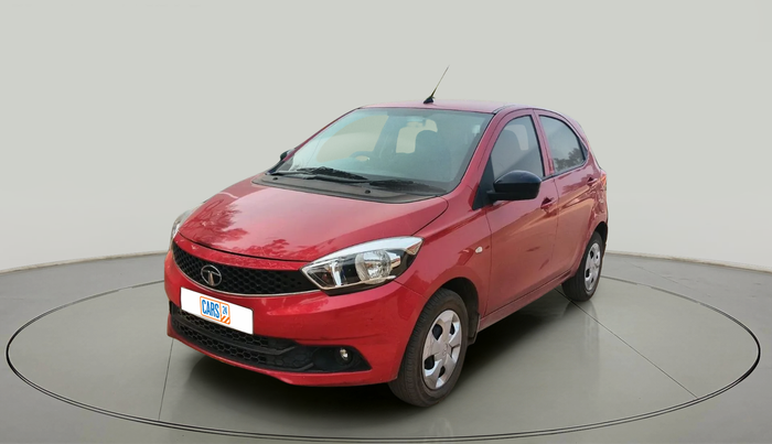 2018 Tata Tiago XT PETROL, Petrol, Manual, 53,747 km, exterior
