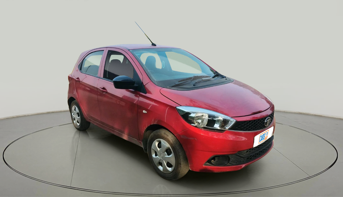 2018 Tata Tiago XT PETROL, Petrol, Manual, 53,747 km, exterior