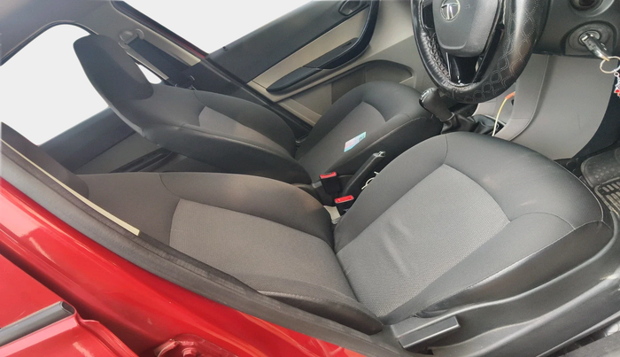 2018 Tata Tiago XT PETROL, Petrol, Manual, 53,747 km, interior