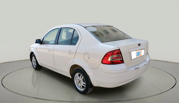 2012 Ford Classic CLXI 1.4 DIESEL, Diesel, Manual, 1,85,163 km, exterior