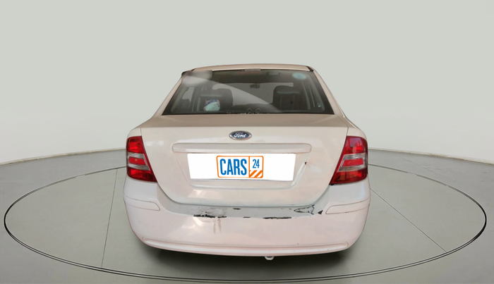 2012 Ford Classic CLXI 1.4 DIESEL, Diesel, Manual, 1,85,163 km, exterior