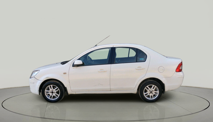 2012 Ford Classic CLXI 1.4 DIESEL, Diesel, Manual, 1,85,163 km, exterior