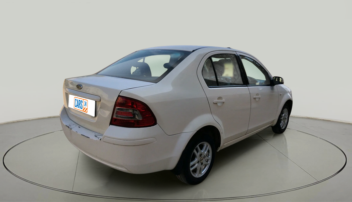 2012 Ford Classic CLXI 1.4 DIESEL, Diesel, Manual, 1,85,163 km, exterior