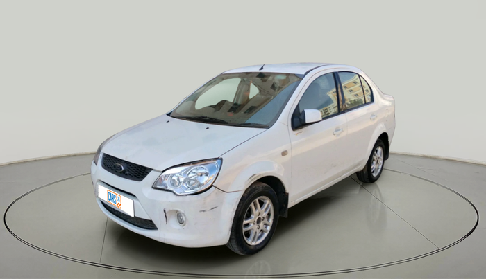 2012 Ford Classic CLXI 1.4 DIESEL, Diesel, Manual, 1,85,163 km, exterior