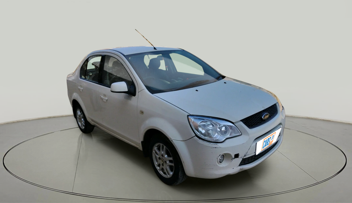 2012 Ford Classic CLXI 1.4 DIESEL, Diesel, Manual, 1,85,163 km, exterior