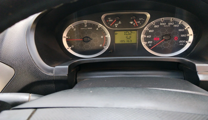 2012 Ford Classic CLXI 1.4 DIESEL, Diesel, Manual, 1,85,163 km, interior