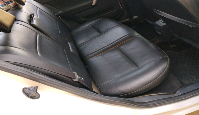 2012 Ford Classic CLXI 1.4 DIESEL, Diesel, Manual, 1,85,163 km, interior