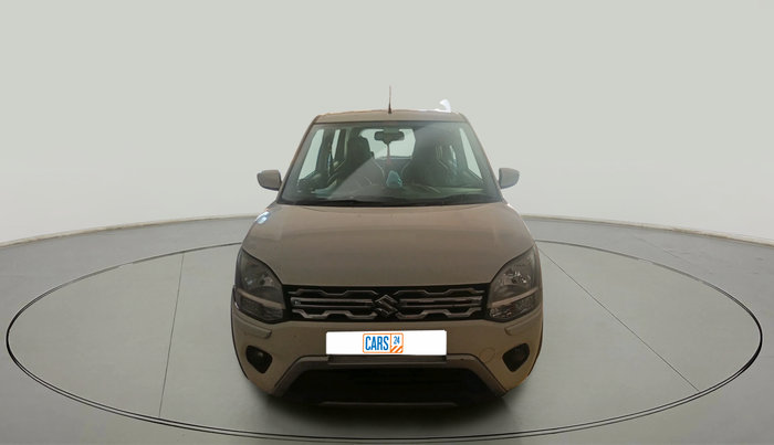 2019 Maruti New Wagon-R VXI (O) 1.2 AMT, Petrol, Automatic, 97,292 km, exterior