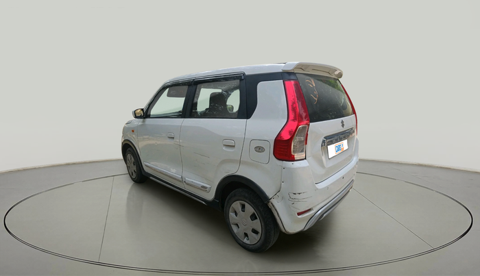 2019 Maruti New Wagon-R VXI (O) 1.2 AMT, Petrol, Automatic, 97,292 km, exterior