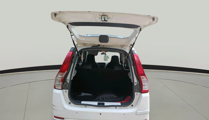 2019 Maruti New Wagon-R VXI (O) 1.2 AMT, Petrol, Automatic, 97,292 km, exterior