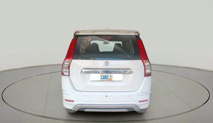 2019 Maruti New Wagon-R VXI (O) 1.2 AMT, Petrol, Automatic, 97,292 km, exterior