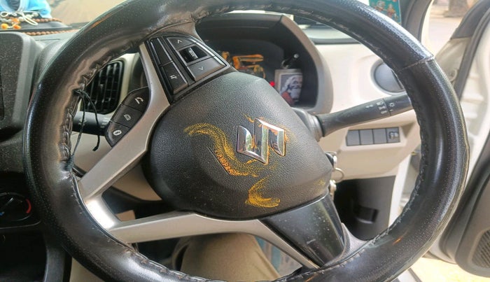 2019 Maruti New Wagon-R VXI (O) 1.2 AMT, Petrol, Automatic, 97,292 km, interior