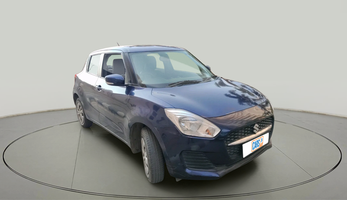 2021 Maruti Swift VXI, Petrol, Manual, 60,964 km, exterior