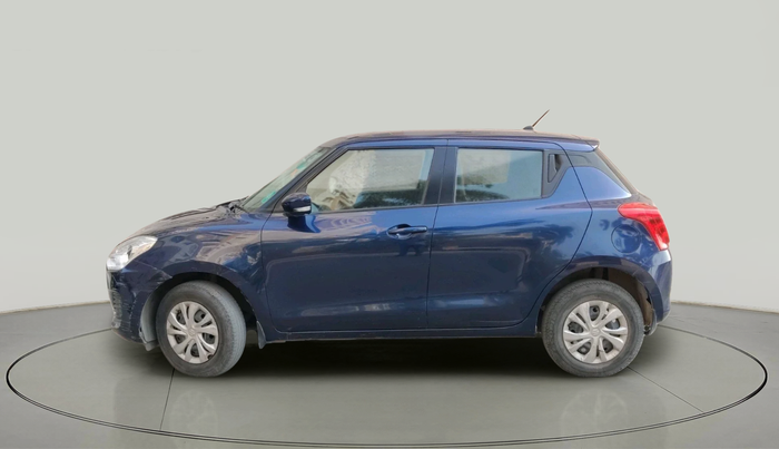 2021 Maruti Swift VXI, Petrol, Manual, 60,964 km, exterior