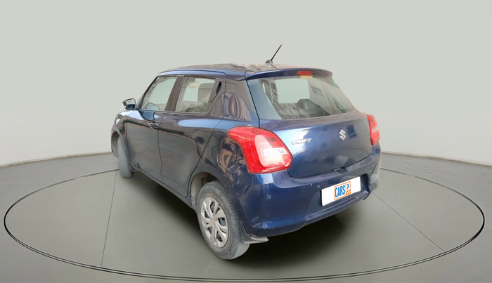 2021 Maruti Swift VXI, Petrol, Manual, 60,964 km, exterior