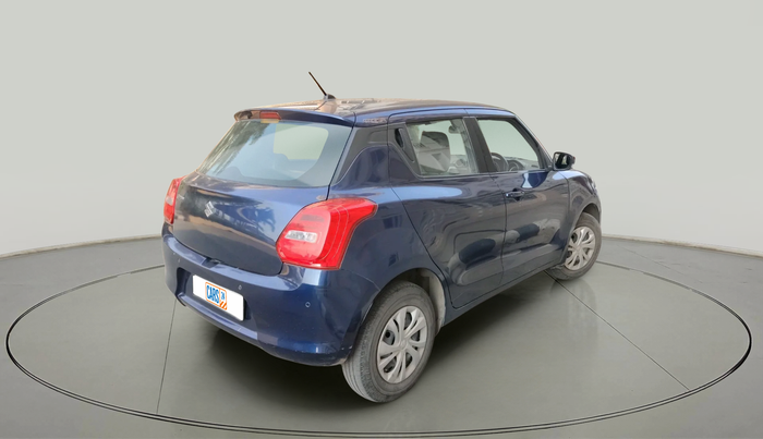 2021 Maruti Swift VXI, Petrol, Manual, 60,964 km, exterior