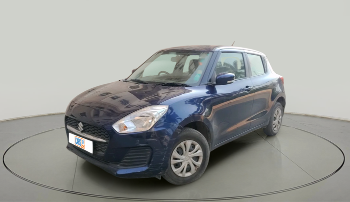 2021 Maruti Swift VXI, Petrol, Manual, 60,964 km, exterior