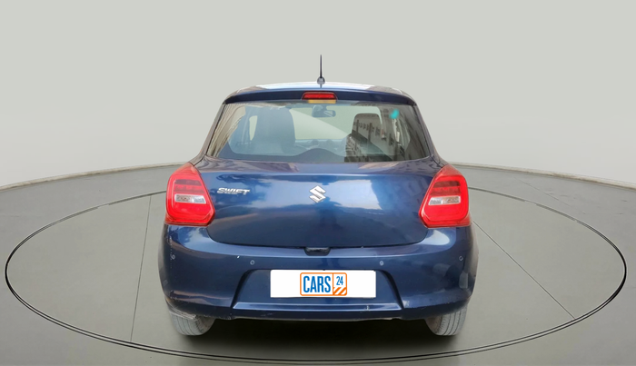 2021 Maruti Swift VXI, Petrol, Manual, 60,964 km, exterior
