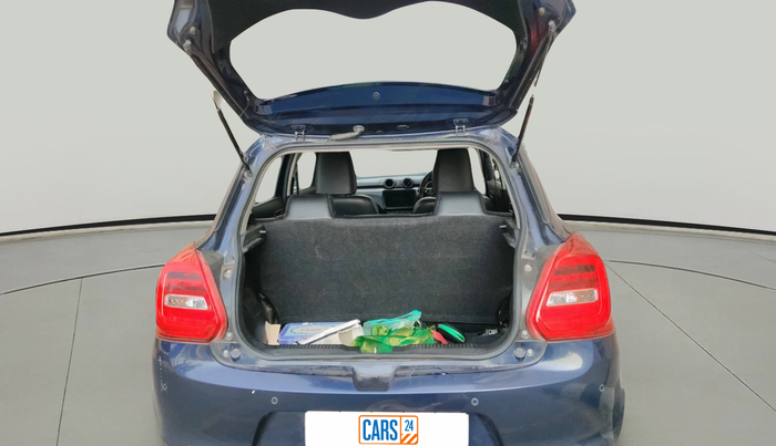 2021 Maruti Swift VXI, Petrol, Manual, 60,964 km, exterior