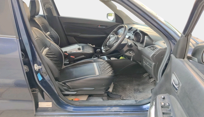2021 Maruti Swift VXI, Petrol, Manual, 60,964 km, interior