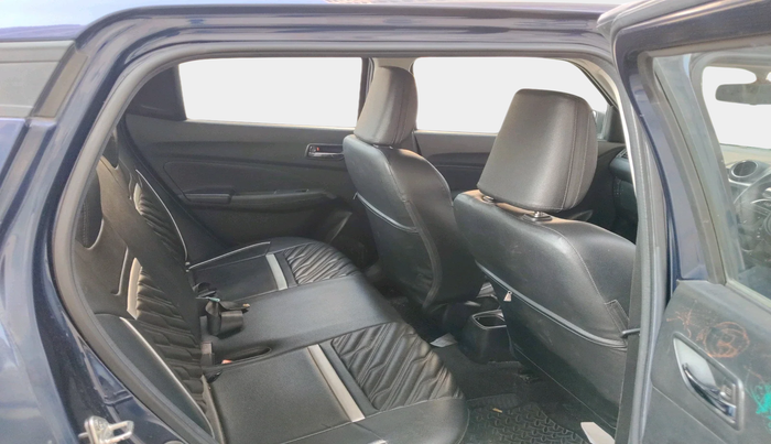 2021 Maruti Swift VXI, Petrol, Manual, 60,964 km, interior