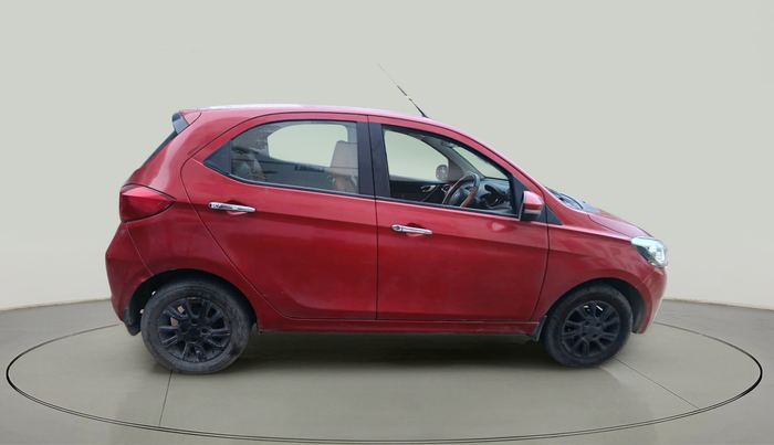 2018 Tata Tiago XZ PETROL, Petrol, Manual, 72,652 km, exterior