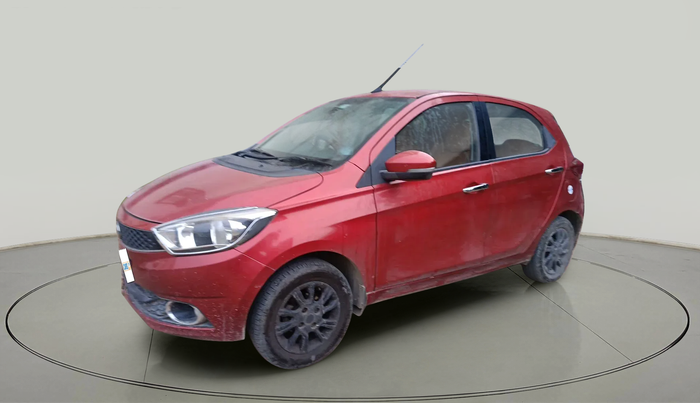 2018 Tata Tiago XZ PETROL, Petrol, Manual, 72,652 km, exterior