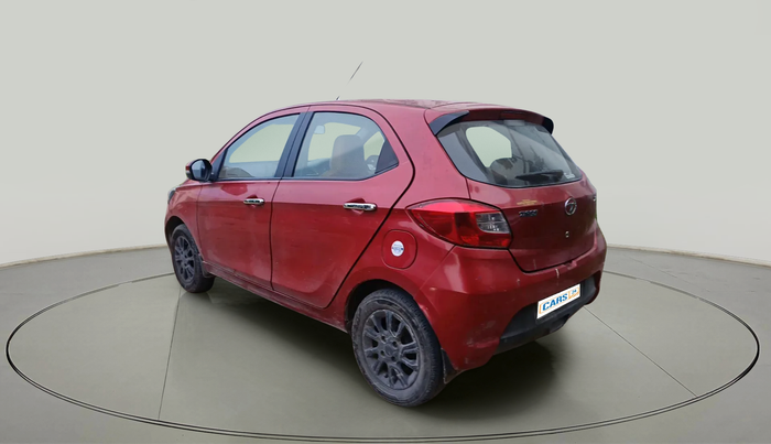2018 Tata Tiago XZ PETROL, Petrol, Manual, 72,652 km, exterior
