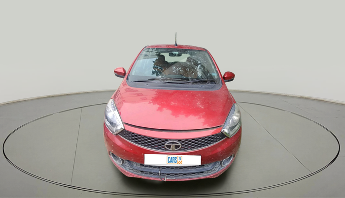 2018 Tata Tiago XZ PETROL, Petrol, Manual, 72,652 km, exterior