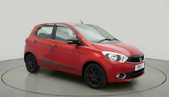 2018 Tata Tiago XZ PETROL, Petrol, Manual, 72,652 km, exterior