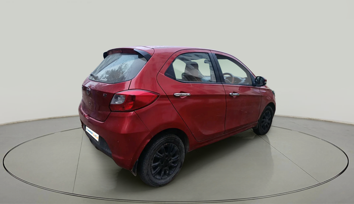 2018 Tata Tiago XZ PETROL, Petrol, Manual, 72,652 km, exterior