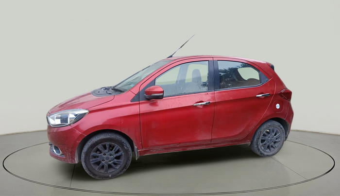 2018 Tata Tiago XZ PETROL, Petrol, Manual, 72,652 km, exterior