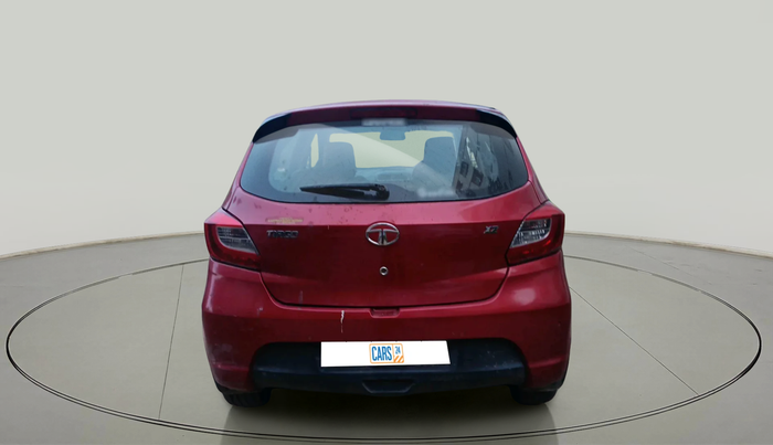 2018 Tata Tiago XZ PETROL, Petrol, Manual, 72,652 km, exterior
