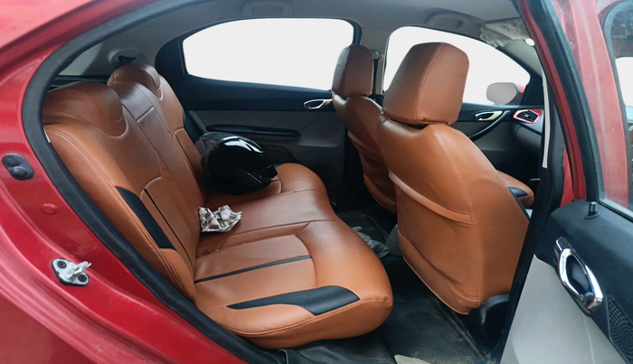 2018 Tata Tiago XZ PETROL, Petrol, Manual, 72,652 km, interior