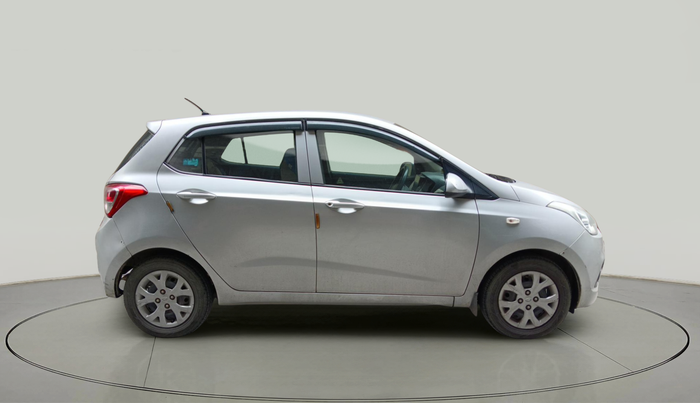 2013 Hyundai Grand i10 MAGNA 1.1 CRDI, Diesel, Manual, 1,03,569 km, exterior