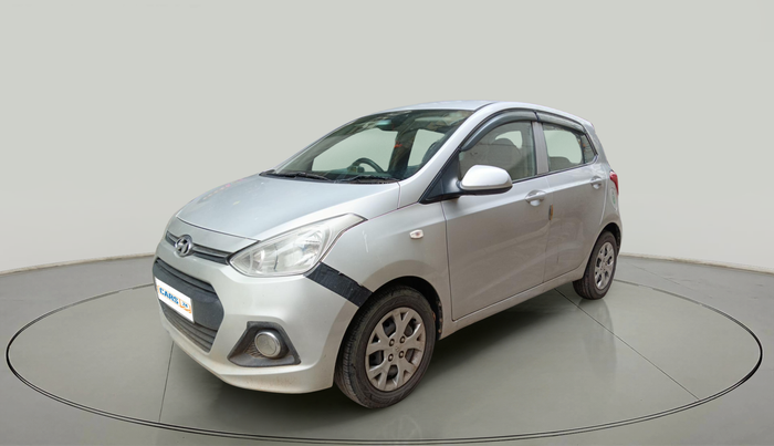 2013 Hyundai Grand i10 MAGNA 1.1 CRDI, Diesel, Manual, 1,03,569 km, exterior