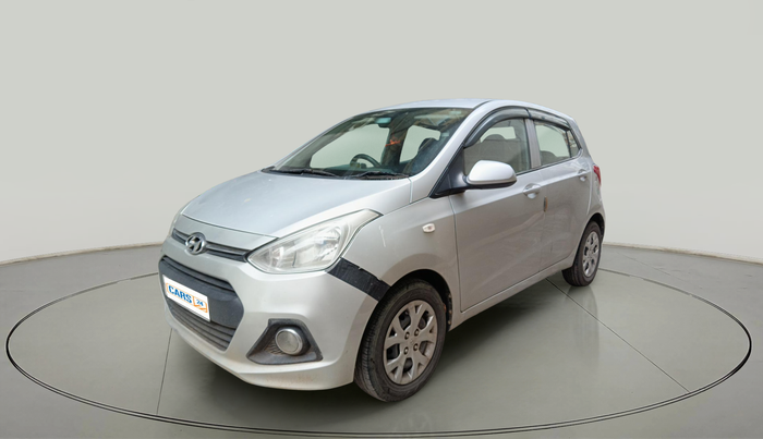 2013 Hyundai Grand i10 MAGNA 1.1 CRDI, Diesel, Manual, 1,03,569 km, exterior