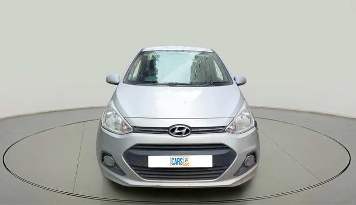 2013 Hyundai Grand i10 MAGNA 1.1 CRDI, Diesel, Manual, 1,03,569 km, exterior