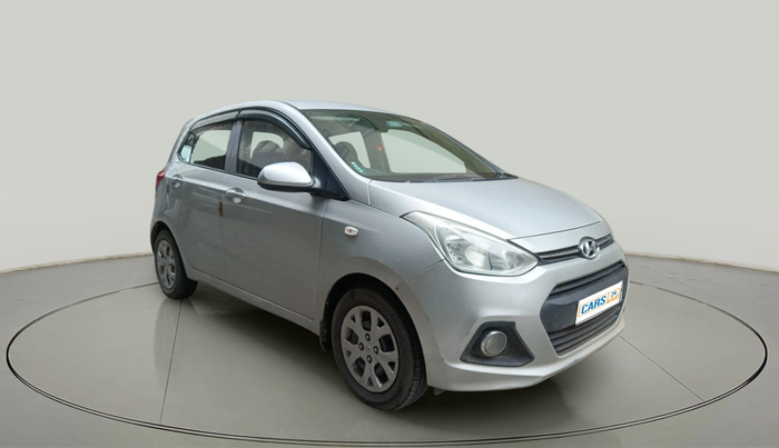 2013 Hyundai Grand i10 MAGNA 1.1 CRDI, Diesel, Manual, 1,03,569 km, exterior