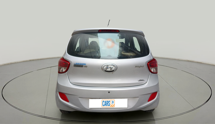 2013 Hyundai Grand i10 MAGNA 1.1 CRDI, Diesel, Manual, 1,03,569 km, exterior