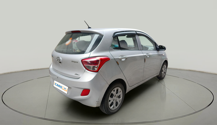 2013 Hyundai Grand i10 MAGNA 1.1 CRDI, Diesel, Manual, 1,03,569 km, exterior