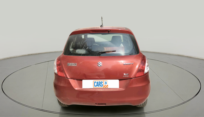 2014 Maruti Swift ZXI, Petrol, Manual, 1,26,570 km, exterior