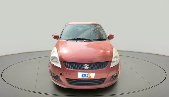 2014 Maruti Swift ZXI, Petrol, Manual, 1,26,570 km, exterior